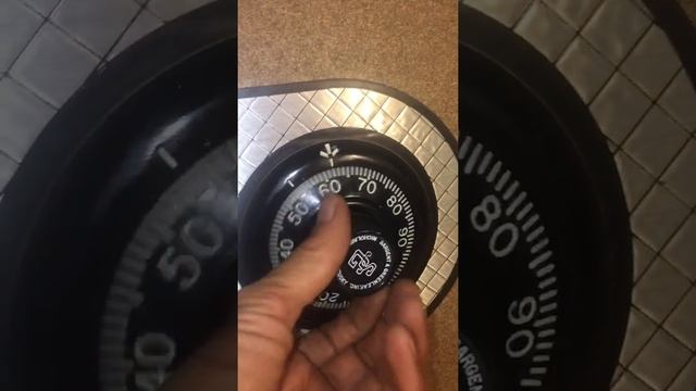 How To Open A Gardall Safe