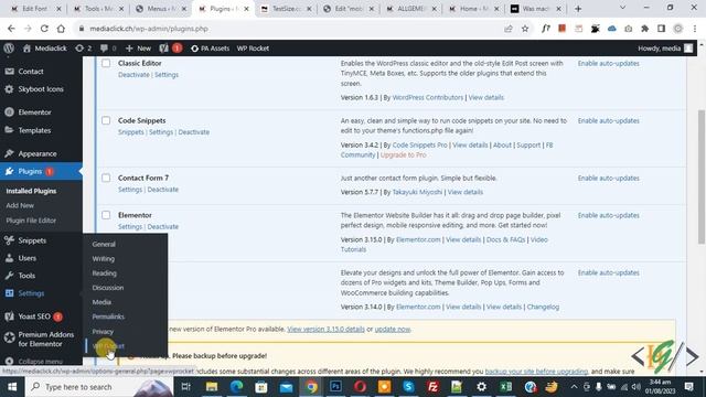 How to Fix Mobile Menu Not Opening in Single Click in WordPress | Mobile Menu Open on Double Click смотреть онлайн