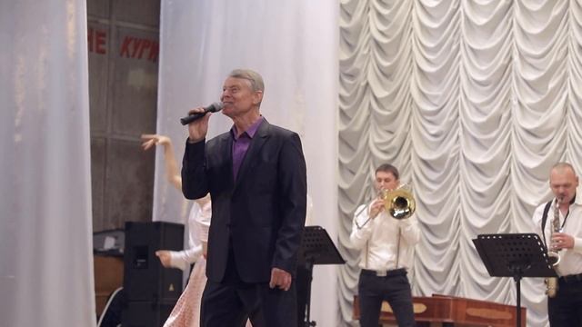 " Любимый город" Эстрадный оркестр г.Рыбница. сл. и муз. А. Пчелова. смотреть онлайн
