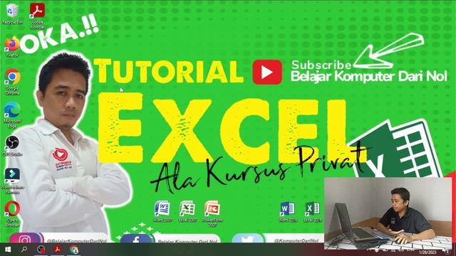 Cara Convert PDF ke Excel agar Tidak Berantakan - ini bagian Terpentingnya смотреть онлайн