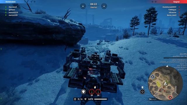 The Struggle is Real || Crossout CW Highlight Matches NQQB vs VRX/552 #98 смотреть онлайн