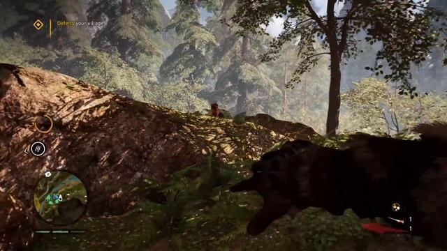So I FINALLY Tried Far Cry Primal смотреть онлайн