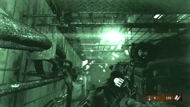 Metro Last Light _ серия 23 _ Путь вдвоем