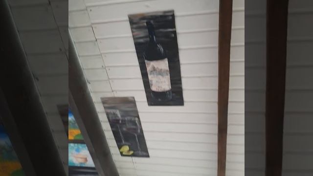 Рисунки на потолок... смотреть онлайн