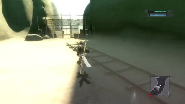 NIER - Main Story Walkthrough - Part 45 - Text Adventures Return [HD] смотреть онлайн