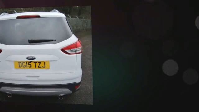 Ford Kuga 2.0 Titanium X Sport TDCi 180 Turbo Diesel 4X4 for sale in Honiton, Devon смотреть онлайн