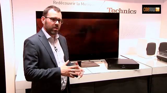 Panasonic DP-UB9000 - Home cinéma 2018 смотреть онлайн