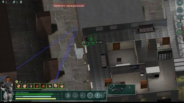 UFO Alien Invasion-2.6-dev Изометрия и плоская Земля смотреть онлайн