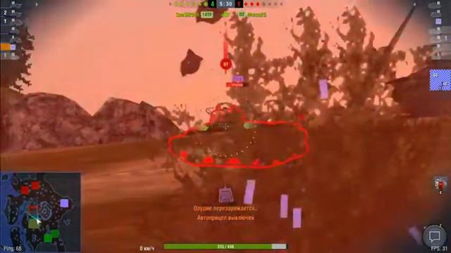 Не успел забрать Шерман Лозы, за это отправил его в АНГАР #12 World of Tanks Blitz Новичок в танках смотреть онлайн