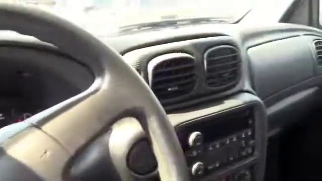 2008 Chevrolet Trailblazer LT смотреть онлайн