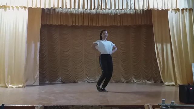 Мастер-класс "Танцевальные шаги в крымскотатарском танце (педагог ДО Ибрагимова Л.Э.) смотреть онлайн
