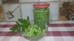 Паста ЧЕСНОЧНАЯ. Быстро и вкусно!