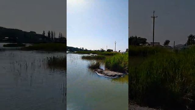 Грязевой 🌋ВУЛКАН | находится на берегу Азовского моря🏖 возле центральном пляже ст.Голубицкая смотреть онлайн