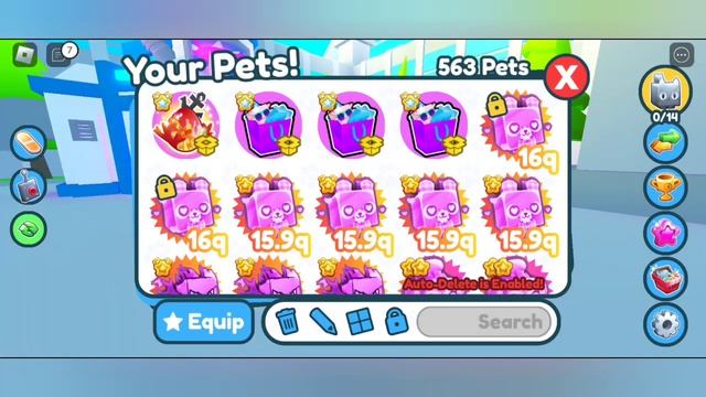 How to Get Huge Goblin in Pet Simulator X | Huge Goblin смотреть онлайн