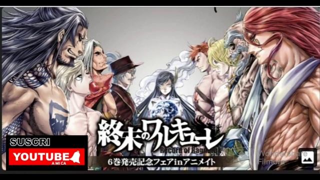 Percy jackson reacciona a shuumatsu no valkyrie capitulo 6. смотреть онлайн