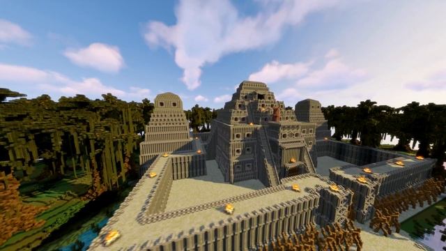 Minecraft - Fortress#1. Heroes of Might and Magic 3. HOMM III. WordsWalker. смотреть онлайн