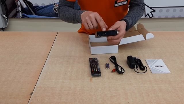 Видеообзор DVB-T2 ресивера DOFFLER DVB-T2P11 со специалистом от RBT.ru смотреть онлайн