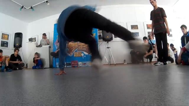 FreeStyle Breaking 2019 - Sunny Soul (win) vs Риша - Курган 2019 смотреть онлайн