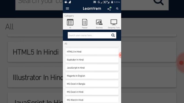 Learn IT Courses for free | Learnvern app | Courses are Python, C, C++, AutoCAD, etc. смотреть онлайн