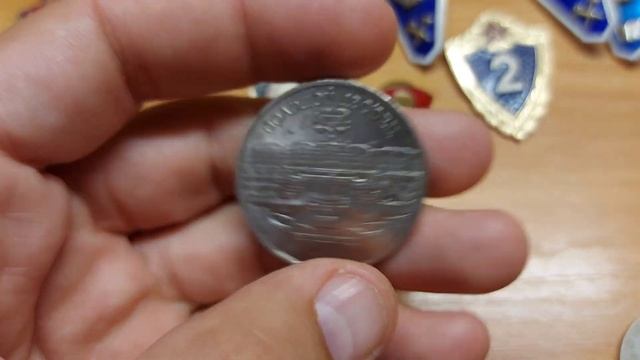 Барахолка Фалеристика СССР, Обзор покупок, Пополнение коллекции 22.08.2021 Медали Монети Значки смотреть онлайн