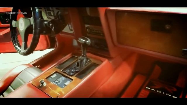 Zimmer QuickSilver – Настоящая Сухопутная Яхта или хорошо замаскированный Pontiac Fiero? смотреть онлайн