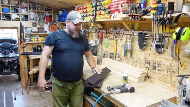 СТОЛЯРКА / СОЗДАНИЕ ДЕРЕВЯННОЙ КЛУМБЫ смотреть онлайн