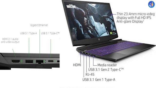 The Best Editing and Gaming Laptop | Review | Unboxing | Malayalam | HP PAVILION смотреть онлайн