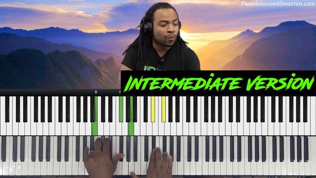 Amazing Grace - Lesson Preview смотреть онлайн