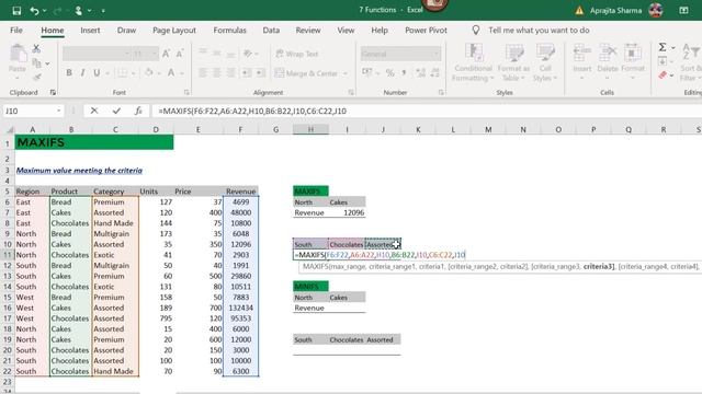 6 New Excel Functions You Need to Know this Year смотреть онлайн