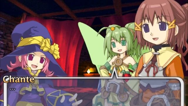 Chantelise: A Tale of Two Sisters Part 3 - My Mouth Feels Awkward смотреть онлайн