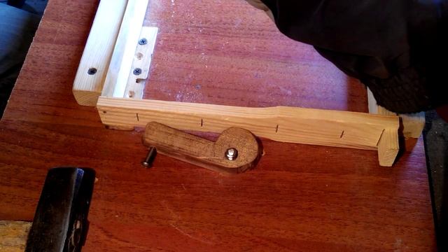 Как правильно сбивать рамки для ульев (советы начинающим) смотреть онлайн