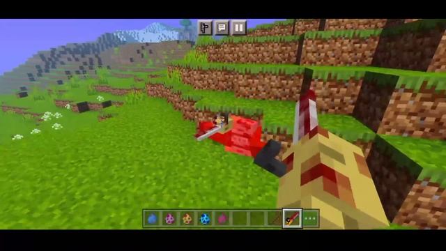 Zombie Addon: Resident Evil Mod Mcpe - Support Minecraft Pe 1.17/1.18 смотреть онлайн