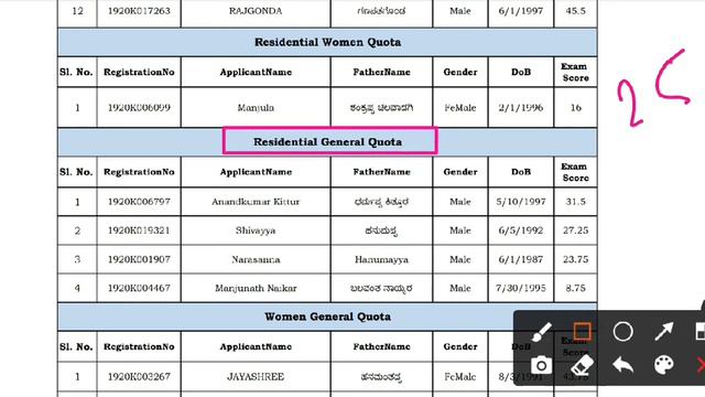KAS/IAS Free Coaching 31/10/2021 Expected Cuttoff ||Free Coaching Cuttoff смотреть онлайн