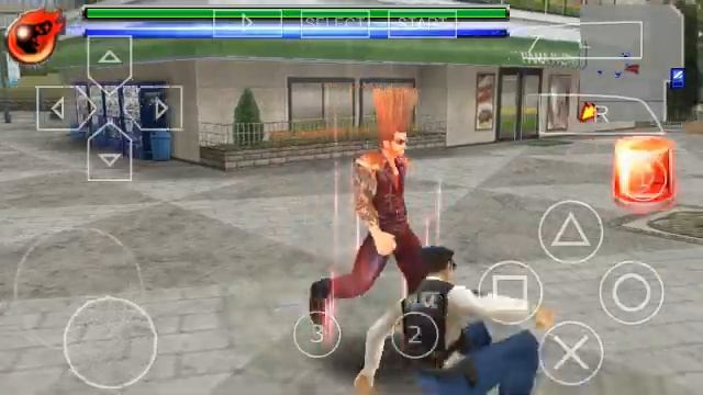 Kenka Banchou 5 - ppsspp (android) power full смотреть онлайн