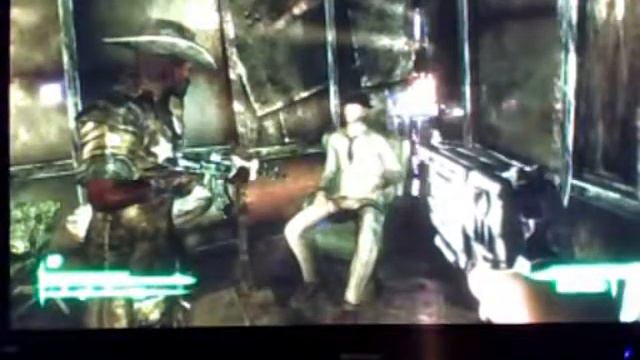 FALLOUT 3 SAVING LUCAS SIMMS смотреть онлайн