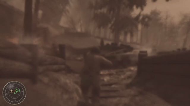 Call Of Duty: World At War От Третьего Лица смотреть онлайн