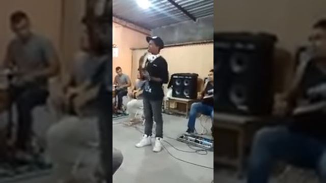 Cantor Marlon Menezes смотреть онлайн