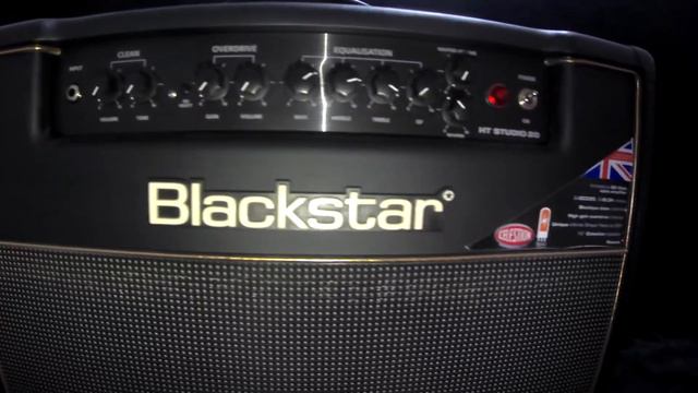 AMPLIFICADOR BLACKSTAR HT20 COMBO смотреть онлайн