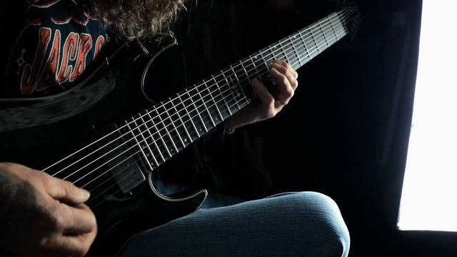8 String Metal/ Riff/Groove Metal/ Schecter 8 string смотреть онлайн