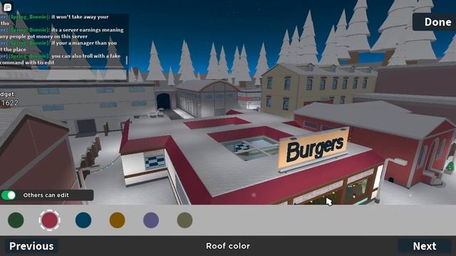 MANAGER ACCESS GAMEPASS EXPLAINED [Roblox Cook Burgers] смотреть онлайн