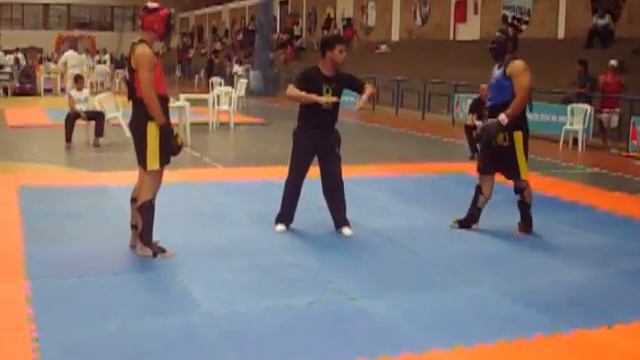 Dragon Top Team André x Hebert part. 2 смотреть онлайн