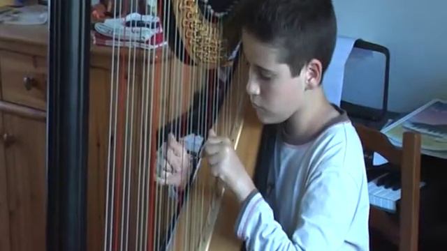 PASTORALE de Marcel Grandjany смотреть онлайн