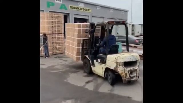 Как купить фанеру со склада? смотреть онлайн