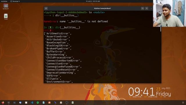 2. Python Introduction and Installation | Data Visualization with Python Students and Researchers смотреть онлайн