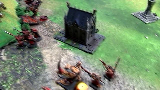 Age of Sigmar - 4 Player Megabattle - Just Epic, Ep 3 смотреть онлайн