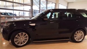 Подбор Ленд Ровер Дискавери 5(new) 4420000р