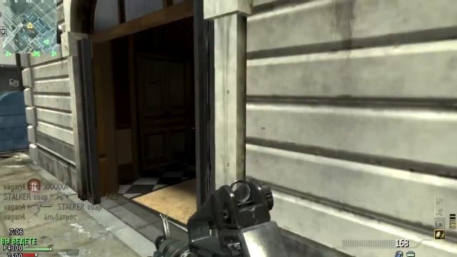 [Майор Пэйн] Modern Warfare 3 - M16A4 Up! после обновления смотреть онлайн