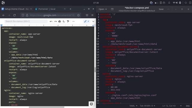 Membangun Home Server dengan Asrock Deskmini X300: Ubuntu 22.04, ZFS, Samba, Nextcloud & Jellyfin смотреть онлайн