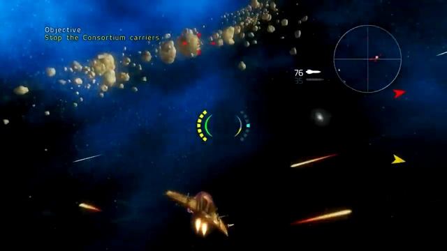 Solar Struggle - Gameplay 1 (Xbox 360 LIVE Indie Games) смотреть онлайн