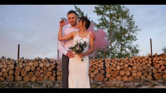 Свадьба для двоих. Фейерверки и Спецэффекты «Большой Праздник» смотреть онлайн